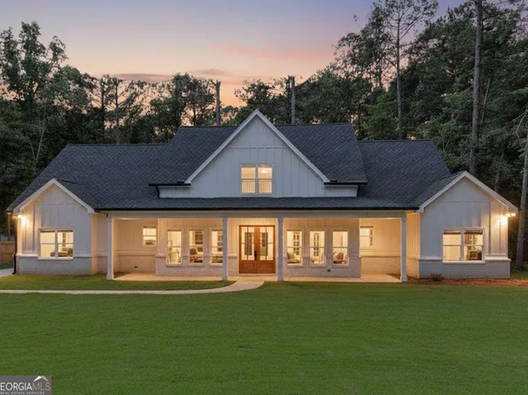 502 Camp Lake Rd SW, Monroe, GA 30655