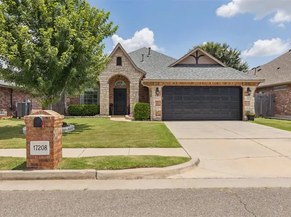 17208 Vitoria Dr, Oklahoma City, OK 73170