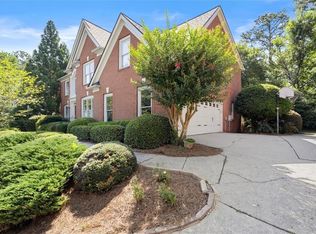 4020 Walnut Creek Trl, Alpharetta, GA 30005