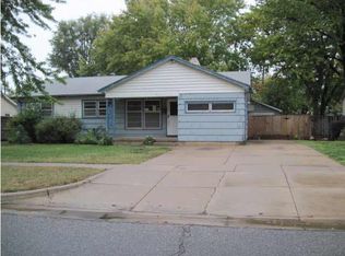 3527 S Southwood St, Wichita, KS 67217