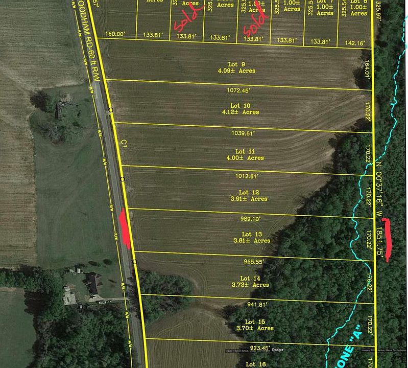 1st image of LOT 13 Woodham Rd