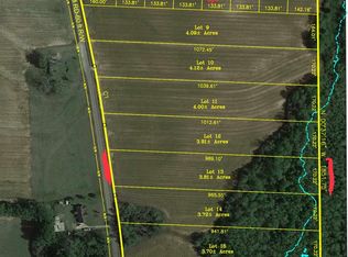 LOT 13 Woodham Rd, Ashford, AL 36312