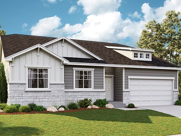 The Delaney - Elevation C