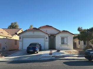 335 Cactus Sands Ave, North Las Vegas, NV 89031