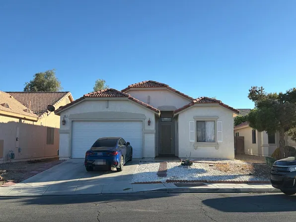335 Cactus Sands Ave, North Las Vegas, NV 89031