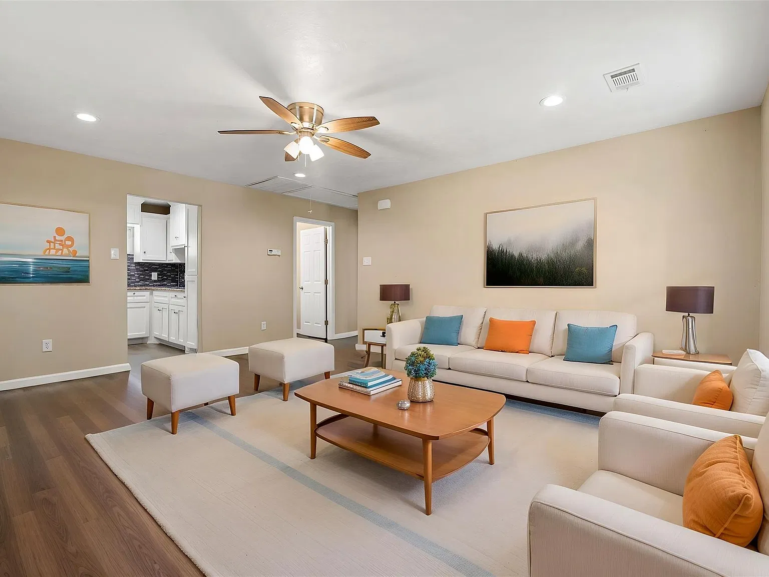 3 bed, 2.0 bath, 1347 sqft, $1,850 — Photo 4
