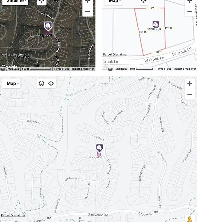 1st image of E Crook Ln #43