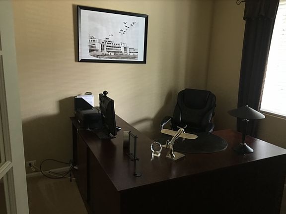 Office does not come furnished 1st floor