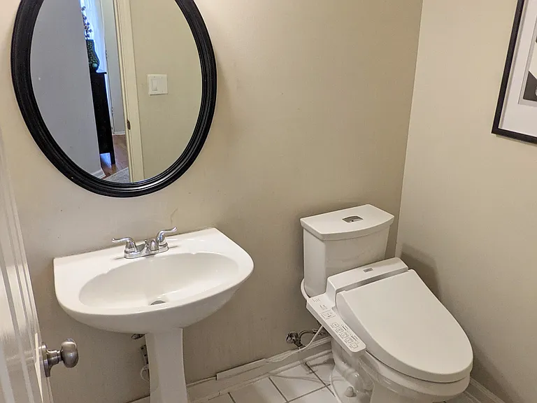 Half bath