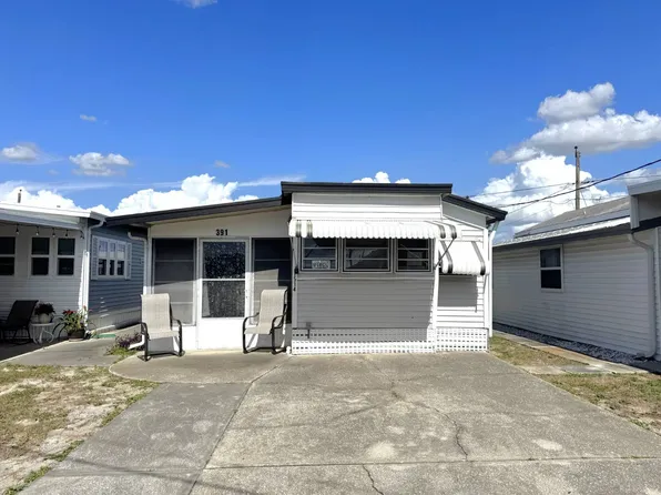 4699 Continental Dr Lot 391, Holiday, FL 34690