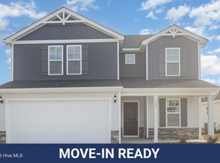 18 W Emily Gardens Drive, Selma, NC 27576