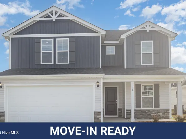 18 W Emily Gardens Drive, Selma, NC 27576
