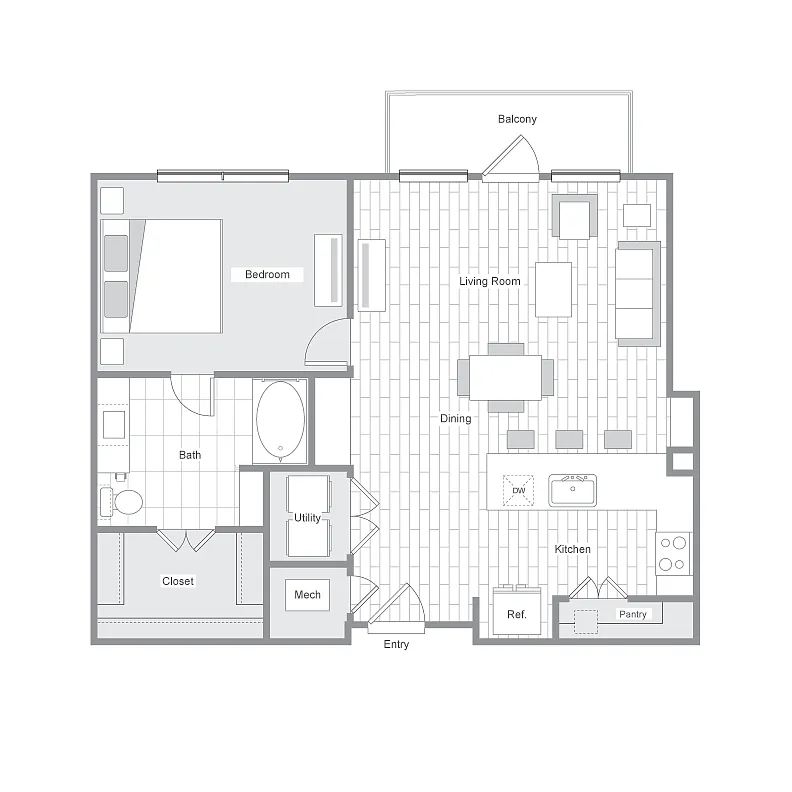 Floor plan A0