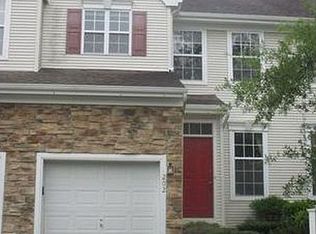 202 Yarrow Cir, Dayton, NJ 08810