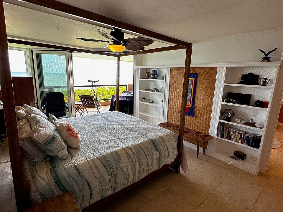 Master Bedroom with Private Lanai and Ensuite Bathroom