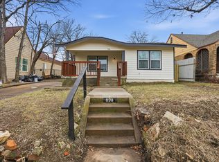 936 E Ramsey Ave, Fort Worth, TX 76104