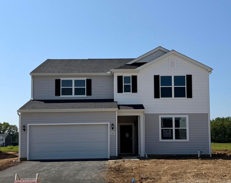 Real estate listing image