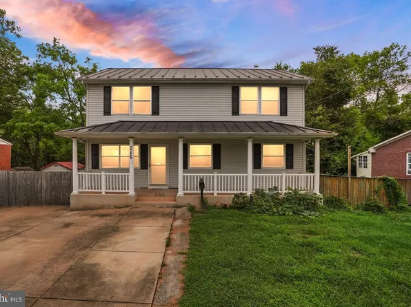 7726 Amherst Dr, Manassas, VA 20111