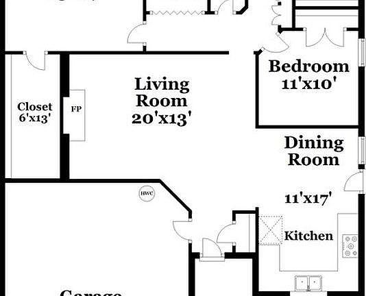 2nd image of 1424 Ardmore Dr