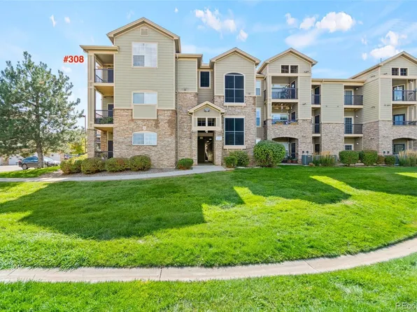 17443 Nature Walk Trail #308, Parker, CO 80134