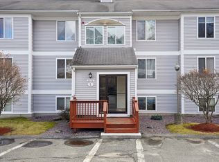 Sunderland Woods, Worcester, MA 01604