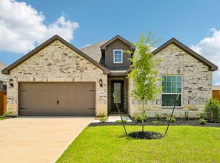 Dove Plan, Sunterra, Katy, TX 77493