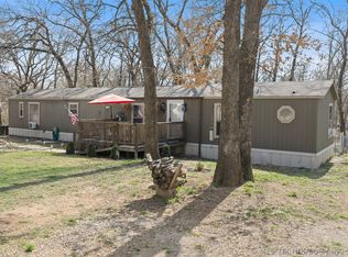 12455 Trego Rd, Overbrook, OK 73453