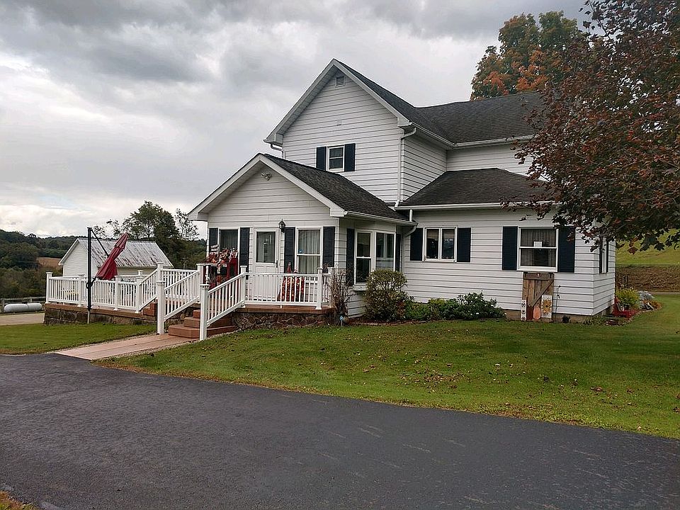Main Entrance Home View
