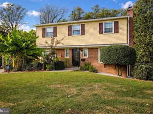 13316 Foxhall Dr, Silver Spring, MD 20906