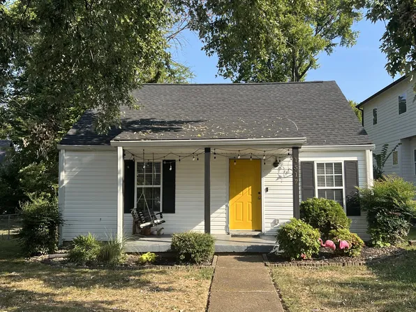 1517 Ward Ave, Nashville, TN 37206
