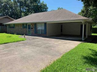 431 E McArthur St, Gonzales, LA 70737