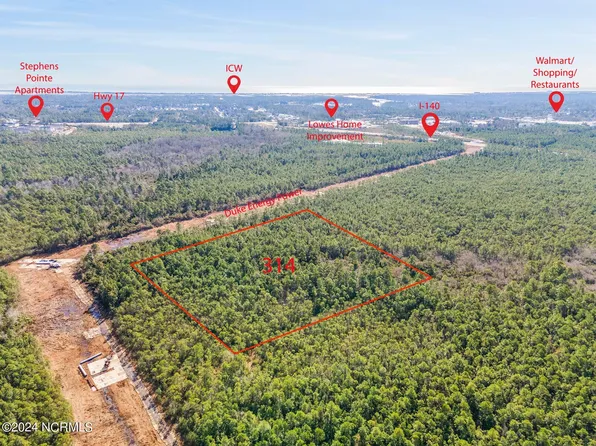 314 Greenview Ranches, Wilmington, NC 28411