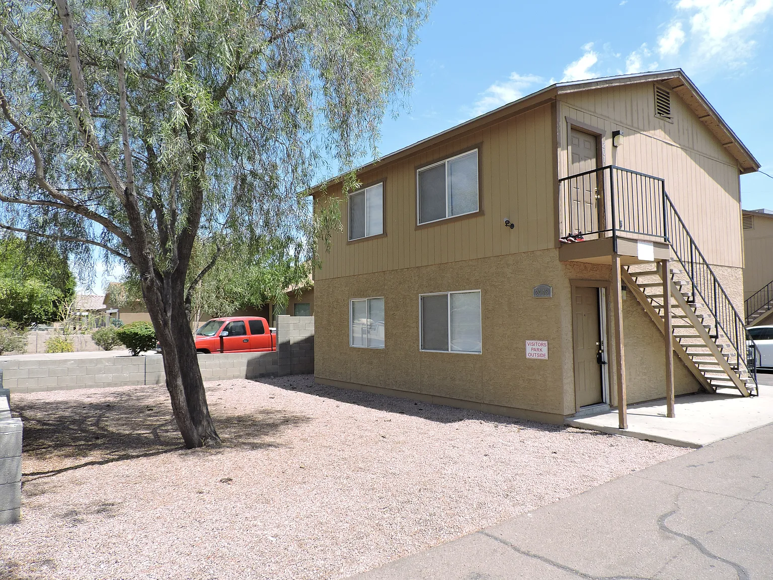 2443 E Mobile Ln, Phoenix Az — Photo 1