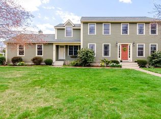 7 Quail Run Holw, Newburyport, MA 01950