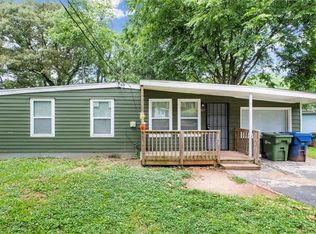 1663 Thornton Pl SW, Atlanta, GA 30315