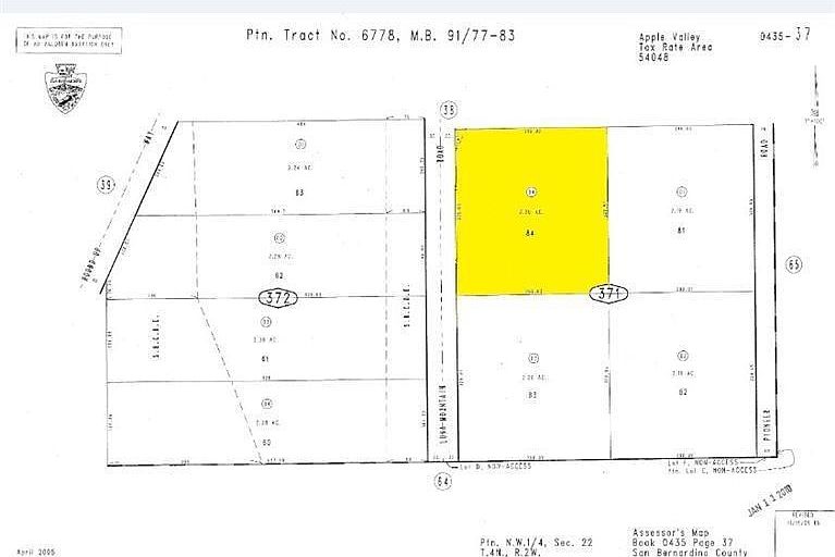 2nd image of 9375 Luna Mountain Rd