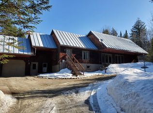 206 Spaulding Rd, Strong, ME 04983