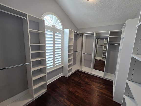 Master Closet