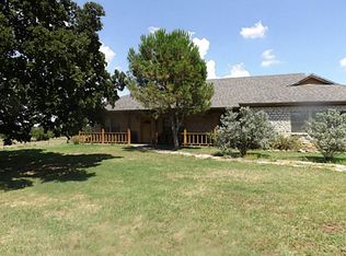 424 County Road 2788, Sunset, TX 76270