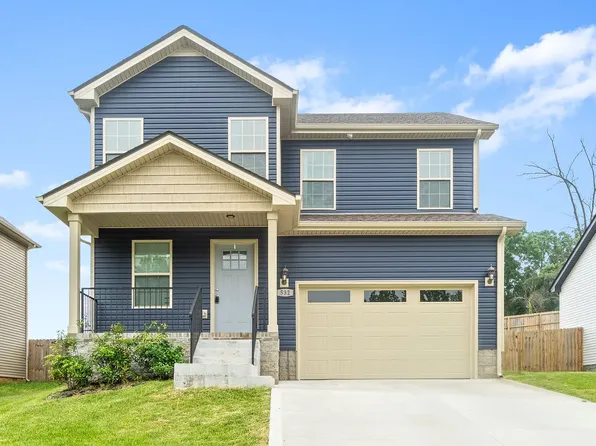 532 Somerset Ln, Clarksville, TN 37042