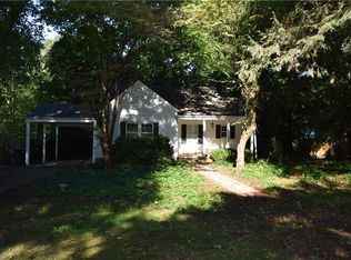 2509 Lafayette Ave, Greensboro, NC 27408