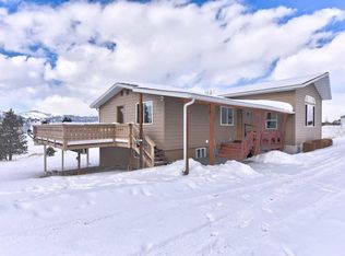40 Microwave Hill Rd, Clancy, MT 59634