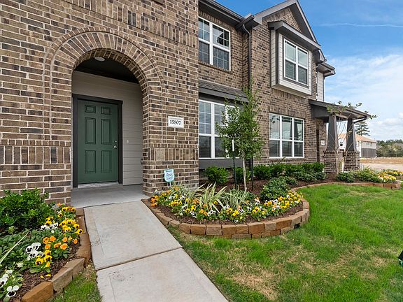 Houston Floorplan