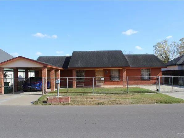 614 Tampico St, Mission, TX 78572