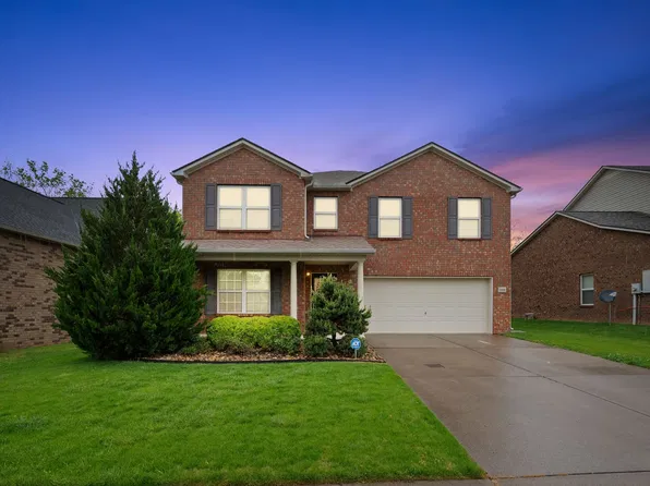 1068 Gannett Rd, Hendersonville, TN 37075
