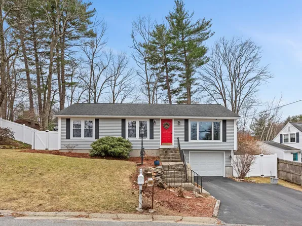 63 Robinhood Road, Nashua, NH 03062