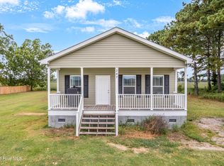 247 Old Hickory Road, Hertford, NC 27944