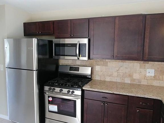 Fresh new kitchen