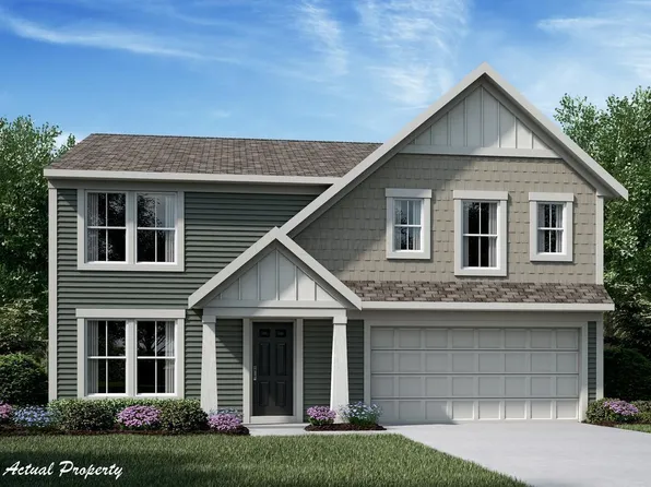 2205 Cloud View Ct, Marysville, OH 43040