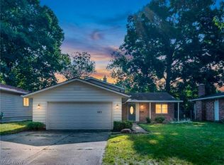 509 Silver Meadows Blvd, Kent, OH 44240